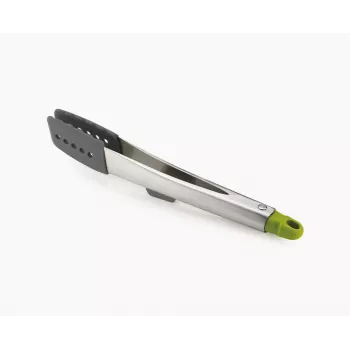 Joseph Joseph Elevate Edelstahlzange mit Silikonpads