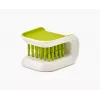 Joseph Joseph BladeBrush grüne Messer- & Besteck-Reinigungsbürste