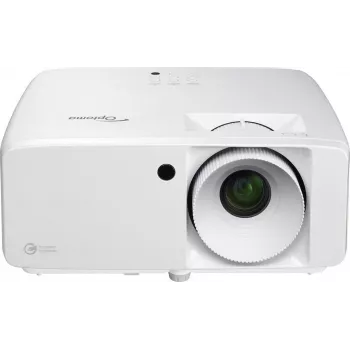 Optoma HZ151X Full HD Laser Projektor, 5000 ANSI Lumen, 4K UHD & HDR kompatibel, Smart App Control, 120 Hz