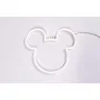 Yellowpop Neon Disney Mini Mickey Ears LED-Schild - Warmweiß, USB-betrieben