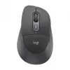Logitech MK880 For Business Wireless Keyboard and Mouse Combo - Graphite - Swiss French Layout