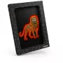KIDYWOLF Beleuchtetes Wanddekorations-Set 3-teilig Tiere