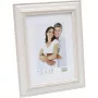 Deknudt S221H1 Holz-Bilderrahmen 13x18 cm Beige Weiß