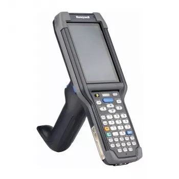 Honeywell CK65 Rugged Mobile Computer - Android 8.1 (Oreo) - 4 Zoll Display - 4GB RAM - 32GB Flash - 1D/2D Barcode-Scanner - 7000 mAh Akku - Schwarz