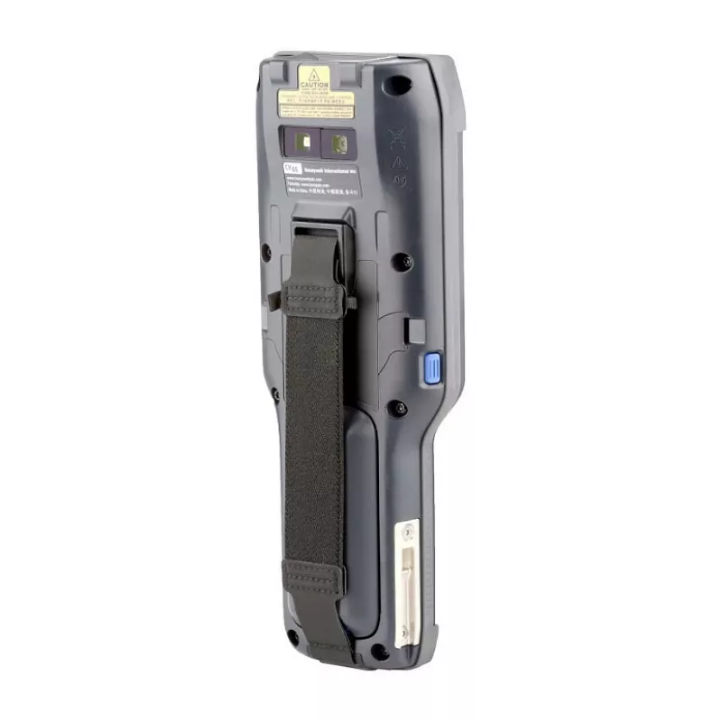 Honeywell CK65 Rugged Mobile Computer - Android 8.1 (Oreo) - 4 Zoll Display - 4GB RAM - 32GB Flash - 1D/2D Barcode-Scanner - 7000 mAh Akku - Schwarz