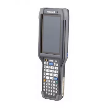 Honeywell CK65 Rugged Mobile Computer - Android 8.1 (Oreo) - 4 Zoll Display - 4GB RAM - 32GB Flash - 1D/2D Barcode-Scanner - 7000 mAh Akku - Schwarz