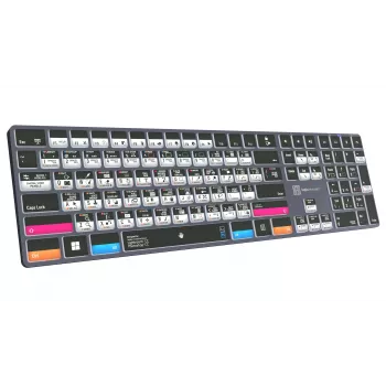 Logickeyboard Adobe Photographer PS/LR Titan FR PC