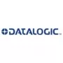 Datalogic RS232-Serielles Kabel mit externer Stromversorgung, DB9-Stecker auf Scanner, gewickelt, 3,6 m, Schwarz
