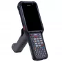 Honeywell CK67 Rugged Mobile Computer - Wi-Fi 6E, 4,3 Zoll Display, 51-Tasten alphanumerisch, 8GB RAM/128GB Speicher, FlexRange Green Laser Scanner, Android 14 GMS, IP65/IP68, ATEX/NI