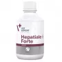 VetExpert Hepatiale Forte Liquid 250ml - Leberunterstützungsergänzung für Hunde und Katzen