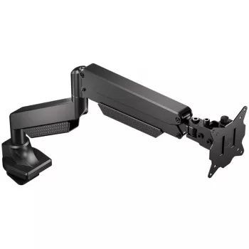 ENDORFY Atlas GS Pro Single Black Monitor Arm für Monitore bis 49 Zoll (124,5 cm)