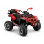 QUAD LOCK Quad Na Akumulator XW-08 4x4 45W Red