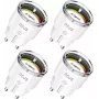 NOUS A1Z Smart ZigBee Steckdosenleiste 4er-Pack mit Energieüberwachung