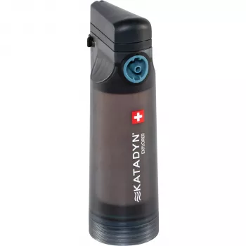 Katadyn Explorer Pump Water Filter with Ceramic Depth Filter