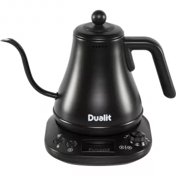 Dualit Pour Over Kettle 0.8L Brushed Stainless Steel 1000W