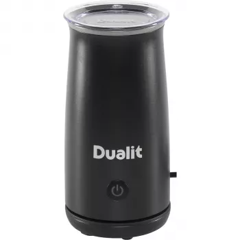 Dualit Milk Frother 500W Stainless Steel 200ml Frothing Capacity