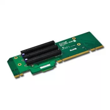 Supermicro RSC-R2UU-3E8G PCIe 3.0 x16 Riser Card für 2U Gehäuse