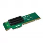 Supermicro RSC-R2UU-3E8G PCIe 3.0 x16 Riser Card für 2U Gehäuse