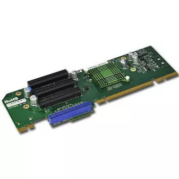 Supermicro RSC-R2UU-UA3E8+ Riser Card - PCI Express 3.0 x16/x8/x8 - 3 Steckplätze - für Supermicro H8DGU, H8DGU-F, H8DGU-LN4F+
