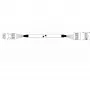 Supermicro CBL-0341L Internes USB 2.0 Kabel - 70 cm - Mainboard 10-Pin auf 2x USB-A Buchse