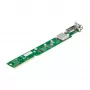 Supermicro AOC-PTG-I1S Single-Port SFP+ 10GbE Netzwerkadapter PCIe 2.0 x8 Low-Profile