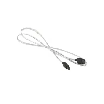 Supermicro CBL-SAST-0624 SATA-Datenkabel - 0,5 m - Rot