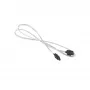Supermicro CBL-SAST-0624 SATA-Datenkabel - 0,5 m - Rot