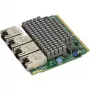 Supermicro AOC-MTG-I4TM-O Quad-Port 10GbE RJ-45 SIOM Netzwerkkarte
