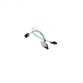 Supermicro CBL-SAST-0813 Slim SAS auf SATA Kabel - 1x8 SFF-8654 auf 8x SATA - 70cm