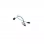 Supermicro CBL-SAST-0813 Slim SAS auf SATA Kabel - 1x8 SFF-8654 auf 8x SATA - 70cm