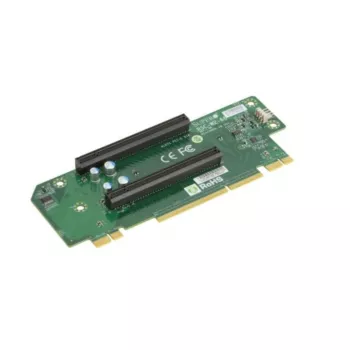 Supermicro RSC-W2-66G4 2U LHS WIO Riser Card mit 2x PCI-E 4.0 x16 Steckplätzen