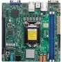 Supermicro MBD-X12STL-IF Motherboard - Mini-ITX - LGA1200 - Intel C252 - DDR4 - Dual Gigabit LAN - IPMI