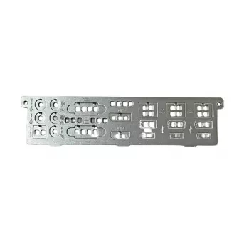 Supermicro MCP-260-00186-0N I/O-Blende für X11-Serie Mainboards