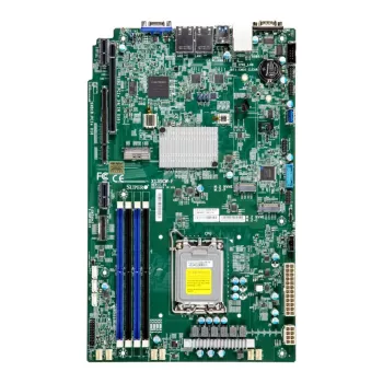 Supermicro X13SCW-F Motherboard, Intel LGA 1700, W680 Chipsatz, DDR5, WIO Formfaktor