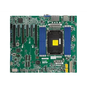 Supermicro Motherboard X14SBI-F - ATX - LGA 4710 - Intel C266 - DDR5 - Dual 1GbE - IPMI