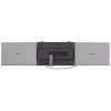 Blackview DCM6 Pro Dual 14-Zoll tragbarer IPS-Monitor, Full HD, 60Hz, USB-C, Mini HDMI
