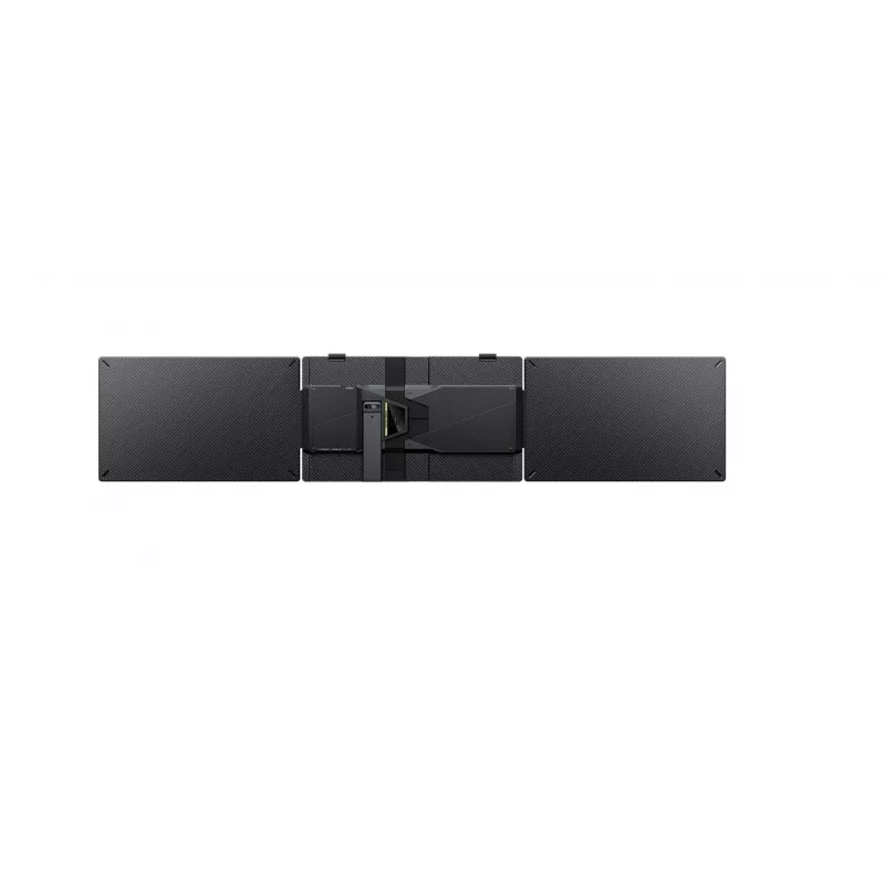 BLACKVIEW DCM5 14-Zoll Dual-Portable-Monitor - WUXGA IPS, klappbar, USB-C