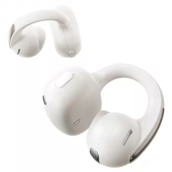 Baseus Bowie MC1 OL Open-Ear TWS Earbuds Weiß