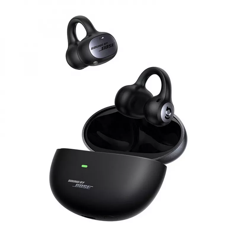 Baseus Inspire XC1 Open Ear True Wireless Earbuds Black