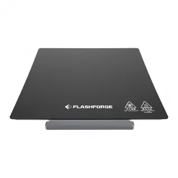 FlashForge AD5M/AD5M Pro PC Sticker Sheet - Ersatz-Bauplattenoberfläche