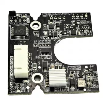 FlashForge AD5M/AD5MPRO Extruder Board - 3D-Drucker Ersatzteil (20004110001)
