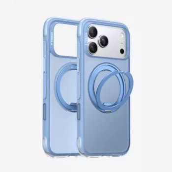 TORRAS O3 Air MagSafe Case für iPhone 17 Pro Max, Island Blue