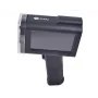 G&G GG-HH1001B Handheld-Etikettendrucker, Thermotransfer, 203 dpi, USB & Bluetooth, Schwarz