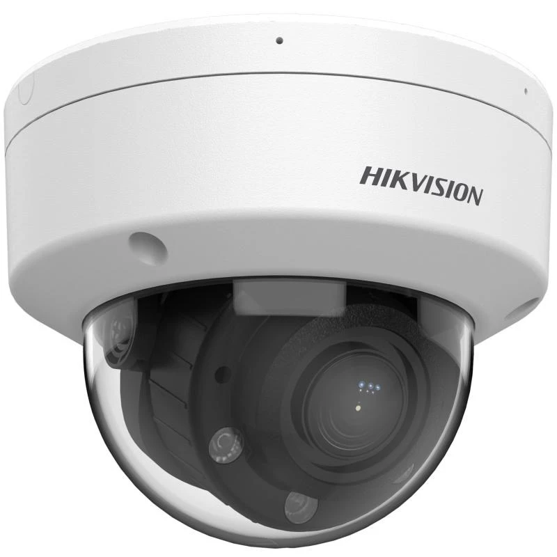 Hikvision DS-2CD1763G2-LIZSU(2.8-12mm)(O-STD) 6MP AcuSense Turret IP Kamera
