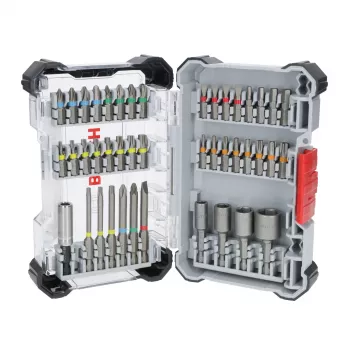 Bosch Extra Hard Bit Set 43-teilig (2607017727)