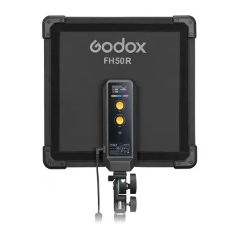 Godox FH50R Flexible RGB LED Lichtmatte 50W 2500K-10000K