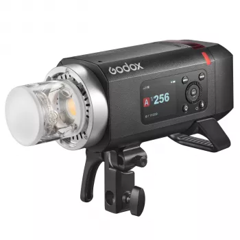Godox AD400Pro II 400Ws TTL Blitz mit 30W LED-Modellierlicht