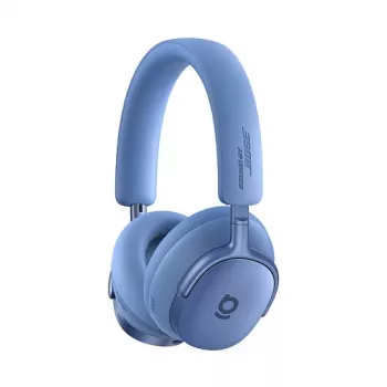 Baseus Inspire XH1 Kabellose Noise-Cancelling-Kopfhörer mit Dolby Audio, Aurora Blue
