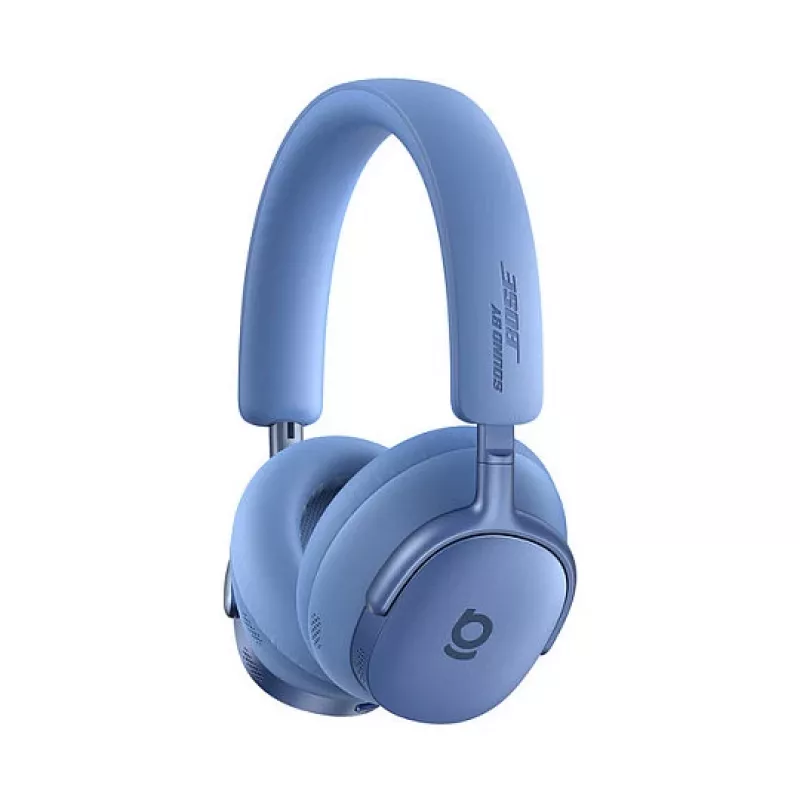 Baseus Inspire XH1 Kabellose Noise-Cancelling-Kopfhörer mit Dolby Audio, Aurora Blue