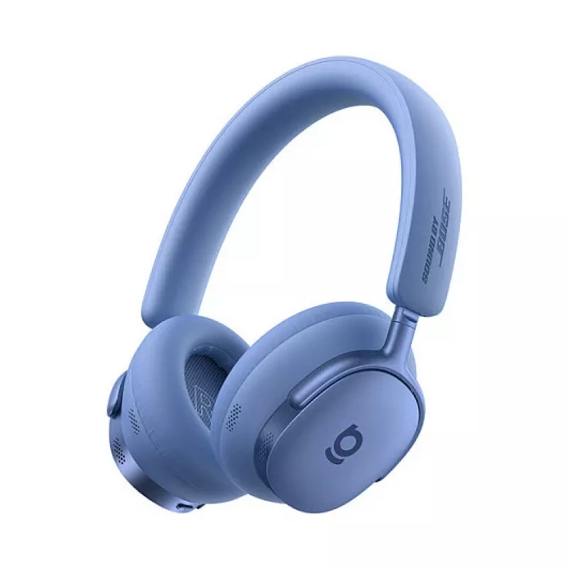 Baseus Inspire XH1 Kabellose Noise-Cancelling-Kopfhörer mit Dolby Audio, Aurora Blue